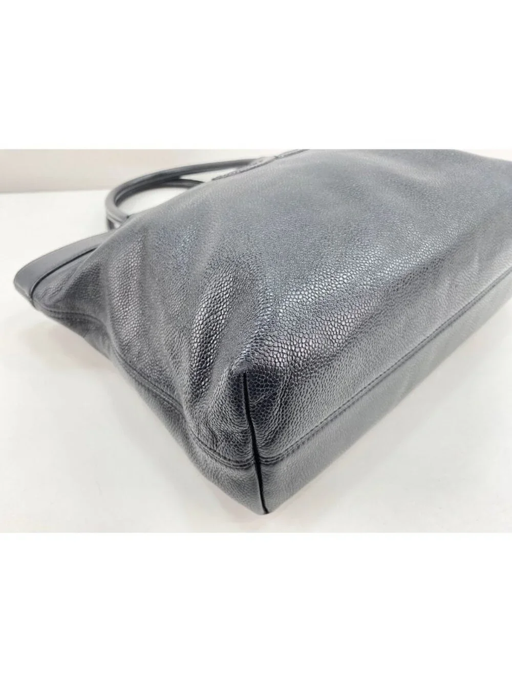 Chanel Tote Black